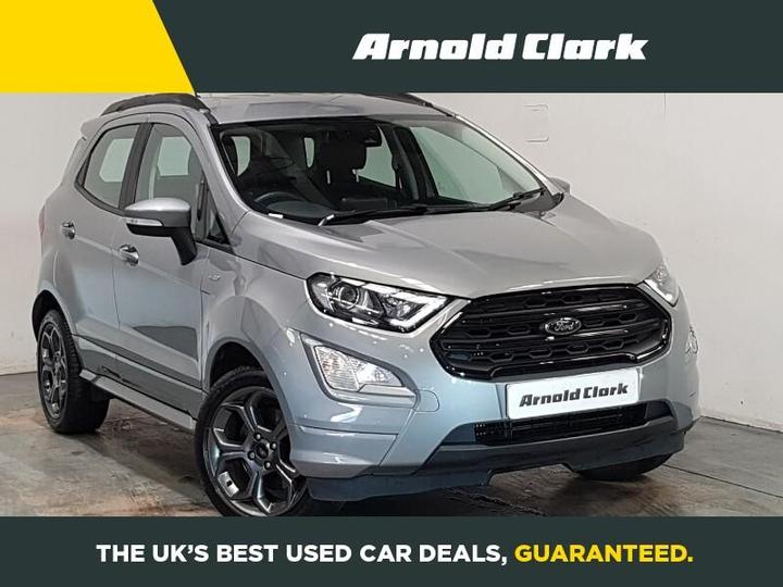Ford EcoSport 1.0T EcoBoost ST-Line Euro 6 (s/s) 5dr