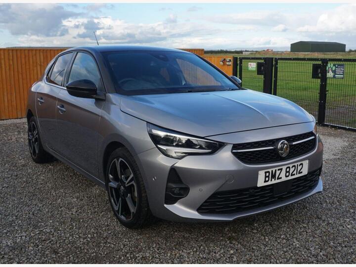 Vauxhall CORSA 1.2 Turbo Ultimate Euro 6 (s/s) 5dr