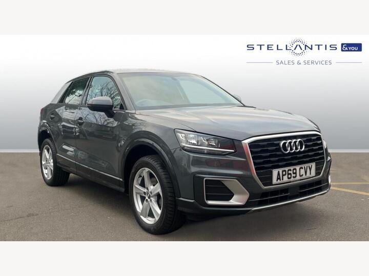 Audi Q2 1.5 TFSI CoD 35 Sport S Tronic Euro 6 (s/s) 5dr
