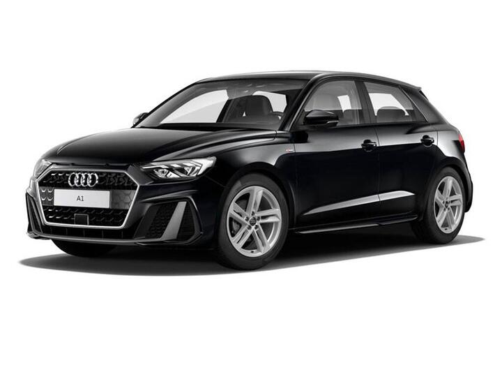 Audi A1 Sportback 1.5 TFSI 35 S Line Sportback S Tronic Euro 6 (s/s) 5dr