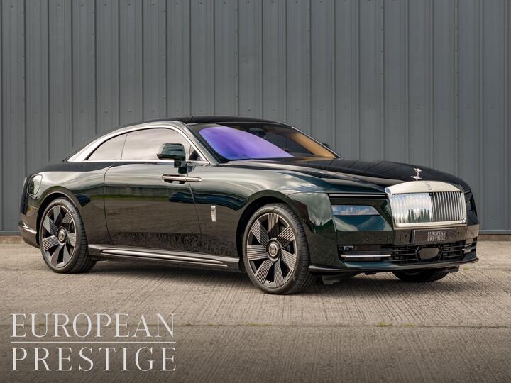 Rolls Royce Spectre 120kWh Auto 4WD 2dr