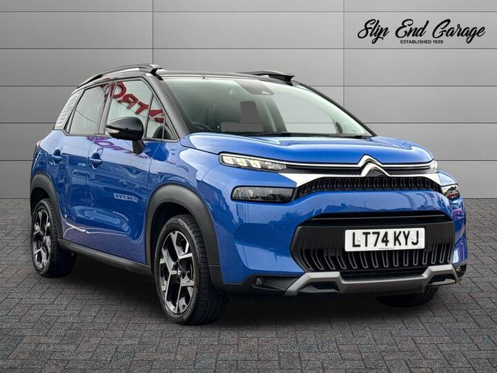 Citroen C3 Aircross 1.2 PureTech MAX EAT6 Euro 6 (s/s) 5dr