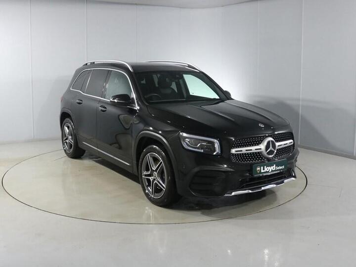 Mercedes-Benz GLB 1.3 GLB200 AMG Line (Premium Plus 2) 7G-DCT Euro 6 (s/s) 5dr