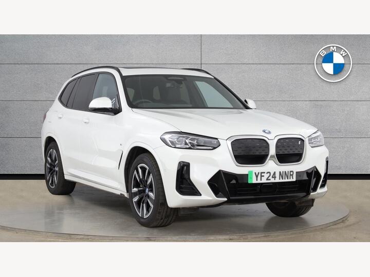 BMW IX3 80kWh M Sport Auto 5dr