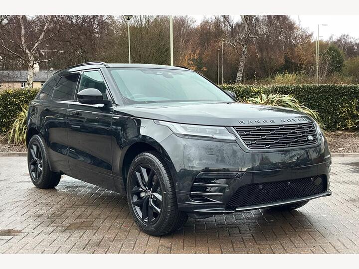 Land Rover Range Rover Velar 2.0 D200 MHEV Dynamic SE Auto 4WD Euro 6 (s/s) 5dr
