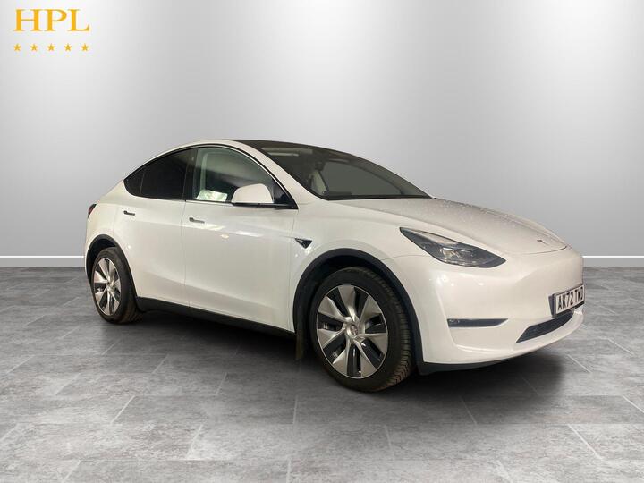 Tesla MODEL Y (Dual Motor) Long Range Auto 4WDE 5dr