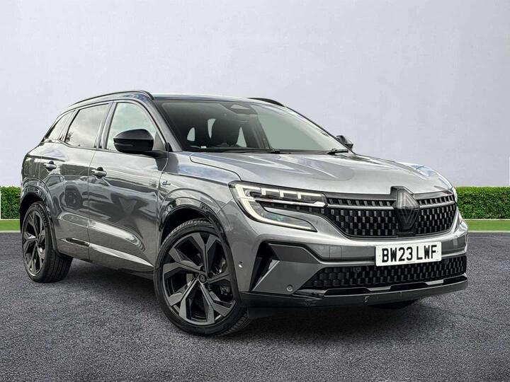 Renault AUSTRAL 1.2 E-TECH Techno Esprit Alpine Auto Euro 6 (s/s) 5dr