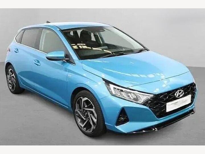 Hyundai I20 1.0 T-GDi MHEV Premium DCT Euro 6 (s/s) 5dr