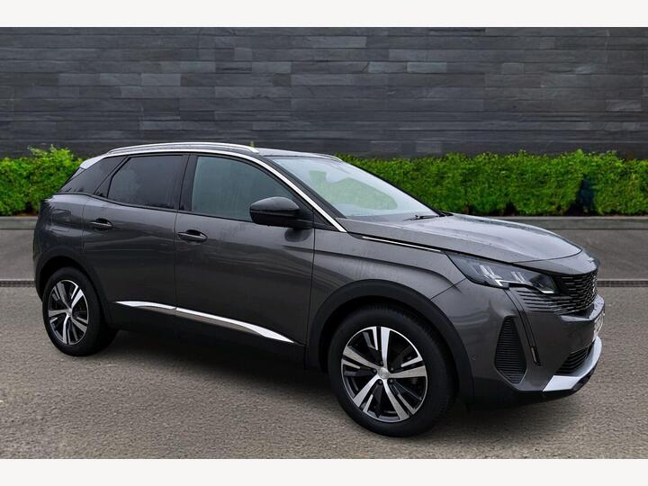 Peugeot Peugeot 1.2 PureTech Allure Premium + EAT Euro 6 (s/s) 5dr