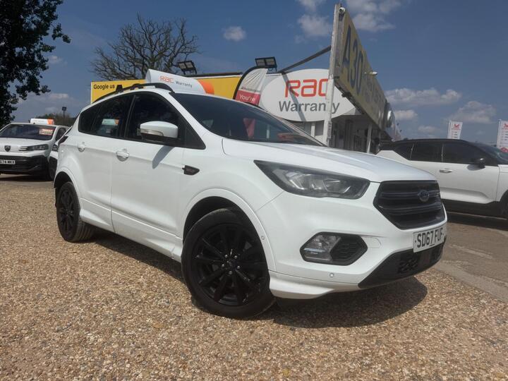 Ford Kuga 1.5 TDCi ST-Line Euro 6 (s/s) 5dr