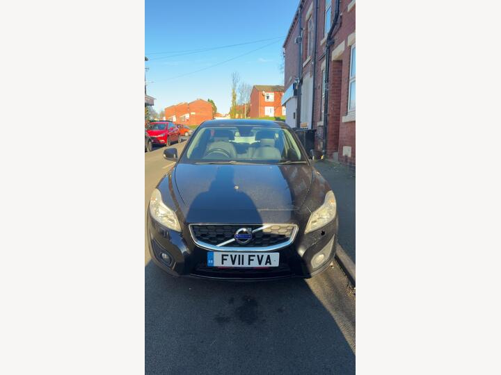 Volvo C30 1.6D DRIVe SE Sports Coupe Euro 5 (s/s) 3dr