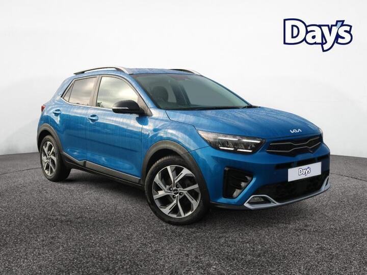 Kia Stonic 1.0 T-GDi MHEV GT-Line S DCT Euro 6 (s/s) 5dr
