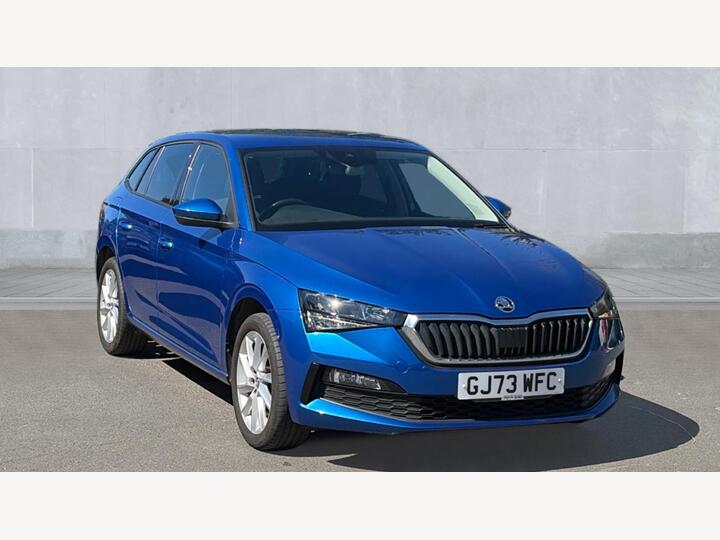 Skoda Scala 1.5 TSI SE L Euro 6 (s/s) 5dr
