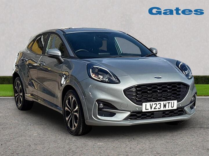 Ford Puma 1.0T EcoBoost MHEV ST-Line Euro 6 (s/s) 5dr