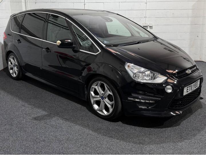 Ford S-Max 2.2 TDCi Titanium X Sport Auto Euro 5 5dr