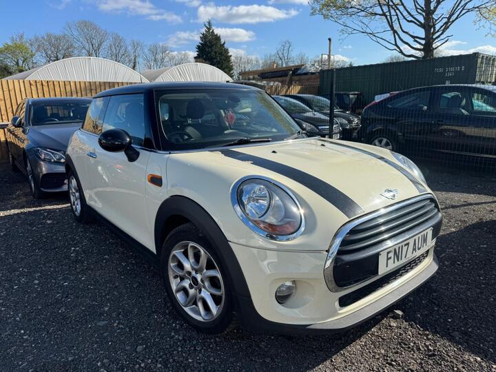 MINI Hatch 1.5 Cooper D Euro 6 (s/s) 3dr