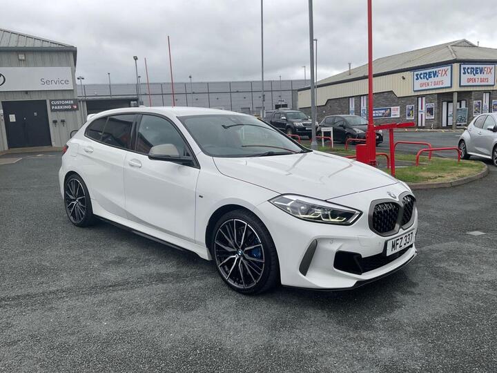 BMW 1 SERIES 2.0 M135i Auto XDrive Euro 6 (s/s) 5dr