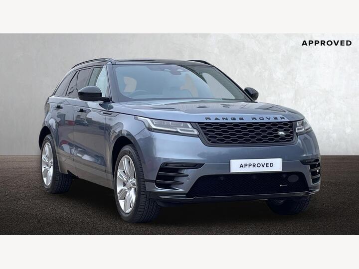 Land Rover Range Rover Velar 2.0 D200 MHEV Edition Auto 4WD Euro 6 (s/s) 5dr