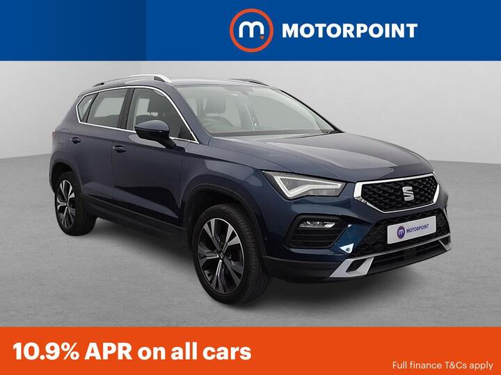 SEAT Ateca 1.5 TSI EVO SE Technology Euro 6 (s/s) 5dr