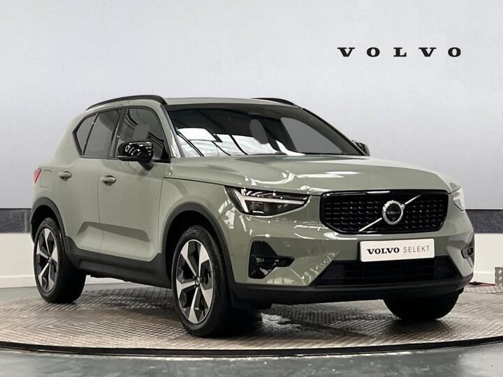 Volvo XC40 2.0 B4 MHEV Ultimate DCT Auto Euro 6 (s/s) 5dr