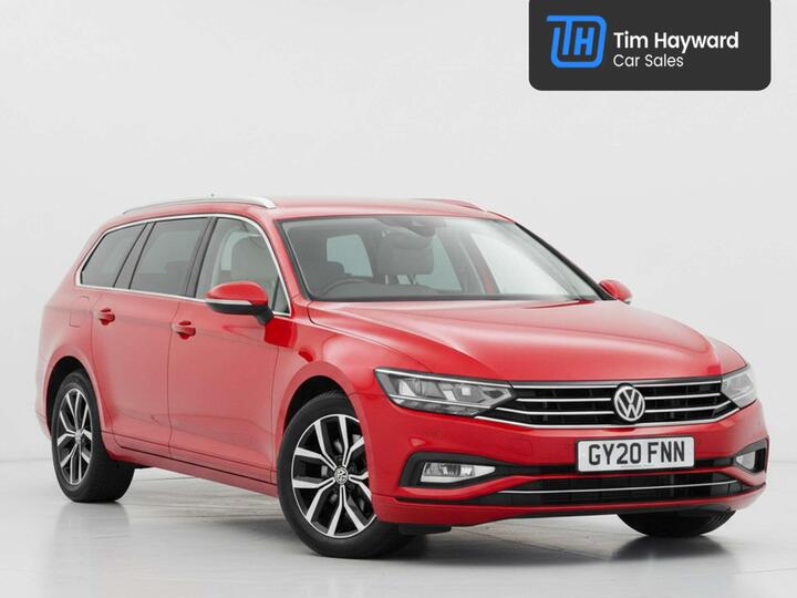 Volkswagen PASSAT 2.0 TDI EVO SEL Euro 6 (s/s) 5dr