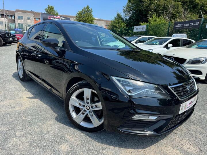 SEAT LEON 1.5 TSI EVO FR Euro 6 (s/s) 5dr