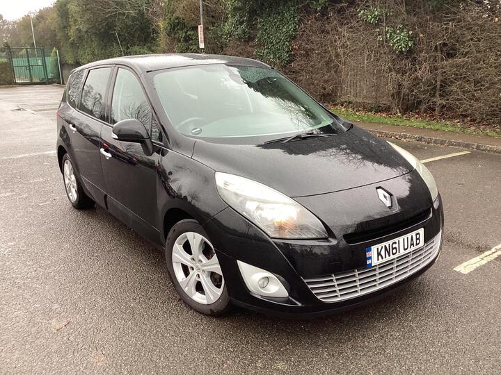 Renault Grand Scenic 1.5 DCi Dynamique TomTom Euro 5 5dr