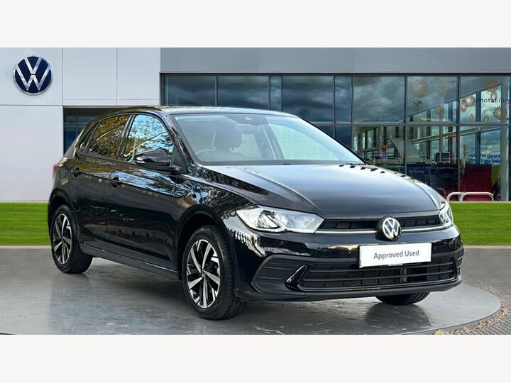 Volkswagen Polo 1.0 TSI Match Euro 6 (s/s) 5dr