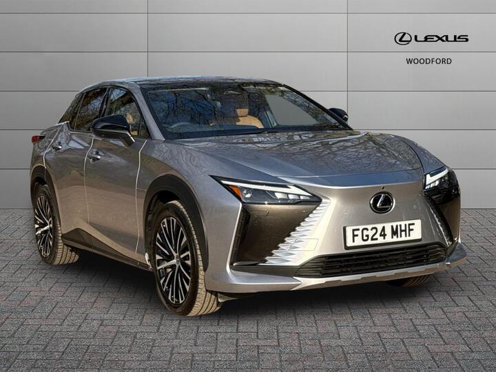 Lexus RZ 450e 71.4kWh Premium Plus Auto DIRECT4 5dr