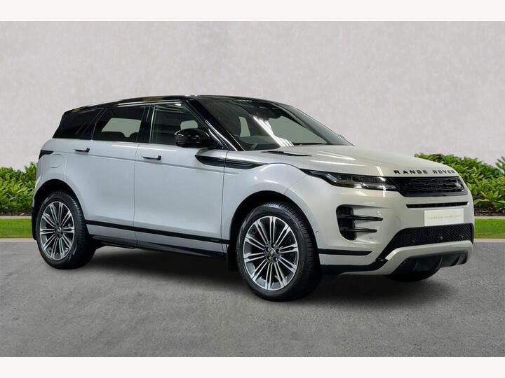 Land Rover RANGE ROVER EVOQUE 1.5 P270e 12.17kWh Autobiography Auto 4WD Euro 6 (s/s) 5dr