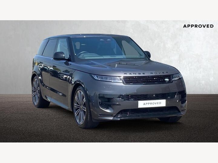 Land Rover Range Rover Sport 3.0 P460e 38.2kWh Dynamic SE Auto 4WD Euro 6 (s/s) 5dr