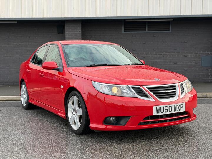 Saab 9-3 1.9 TTiD Turbo Edition Euro 5 4dr