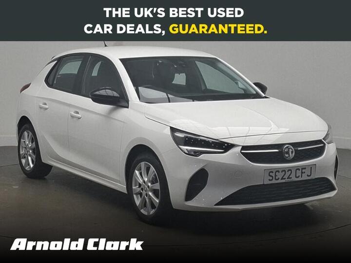 Vauxhall Corsa 1.2 Design Euro 6 5dr