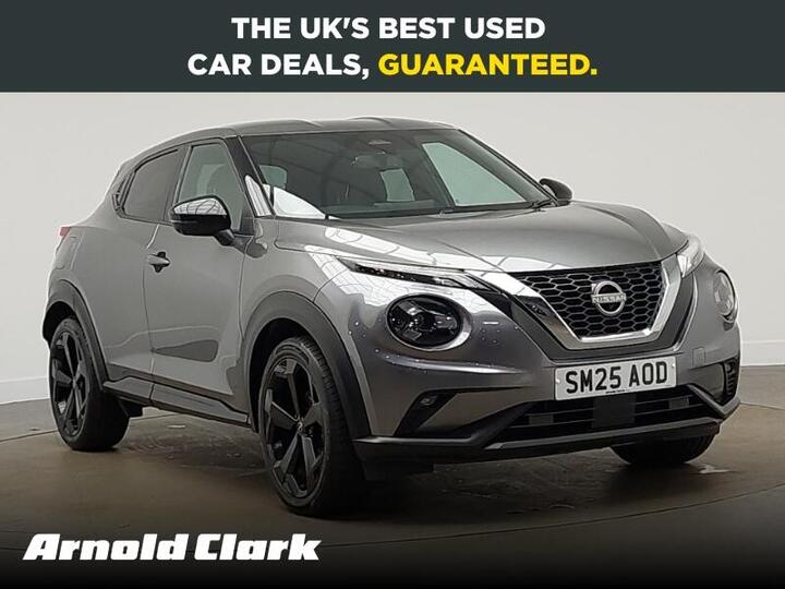 Nissan Juke 1.0 DIG-T Tekna DCT Auto Euro 6 (s/s) 5dr Nissan Juke 1.0 DIG-T Tekna DCT Auto Euro 6 (s/s) 5dr