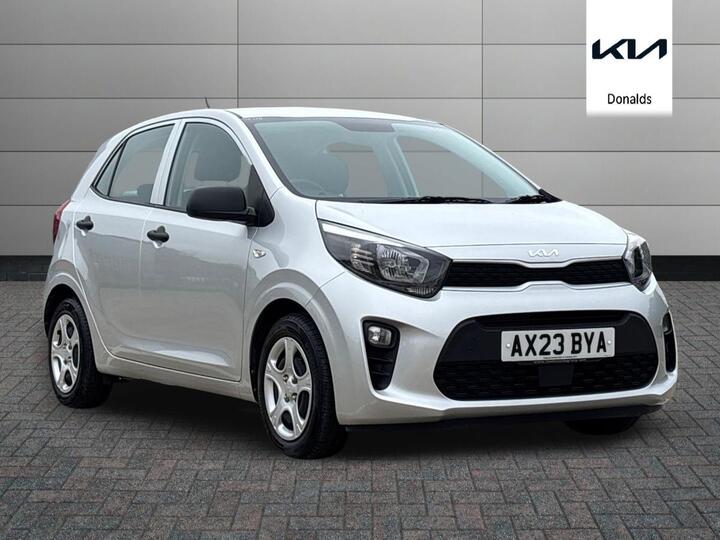 Kia Picanto 1.0 DPi 1 Euro 6 (s/s) 5dr