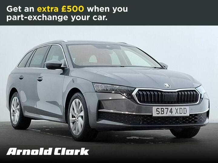 Skoda Octavia 1.5 TSI E-TEC MHEV ACT SE L DSG Euro 6 (s/s) 5dr