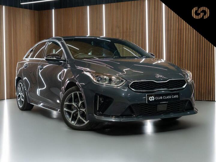 Kia PROCEED 1.6 CRDi GT-Line Shooting Brake Euro 6 (s/s) 5dr