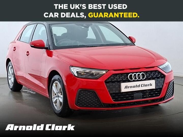 Audi A1 1.0 TFSI 25 Technik Sportback Euro 6 (s/s) 5dr