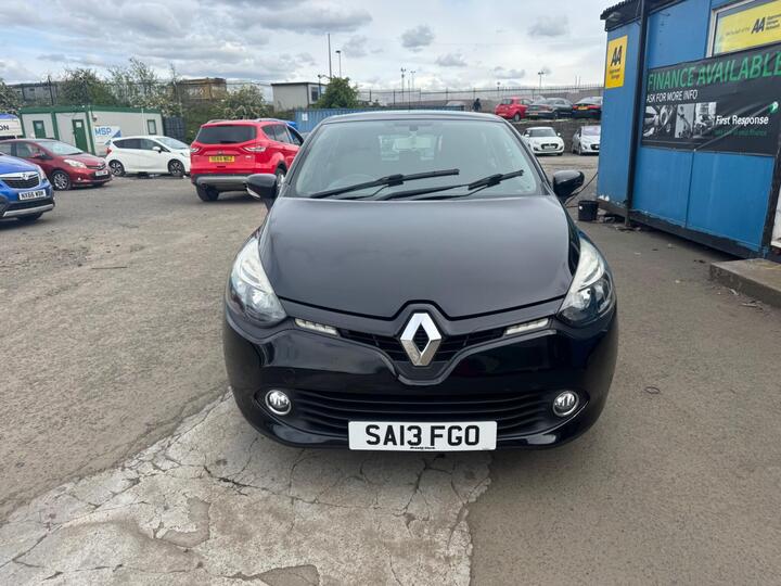 Renault Clio 1.2 16V Expression + Euro 5 5dr