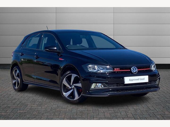 Volkswagen Polo 2.0 TSI GTI DSG Euro 6 (s/s) 5dr