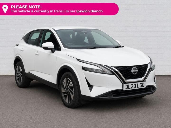 Nissan QASHQAI 1.3 DIG-T MHEV Acenta Premium Euro 6 (s/s) 5dr