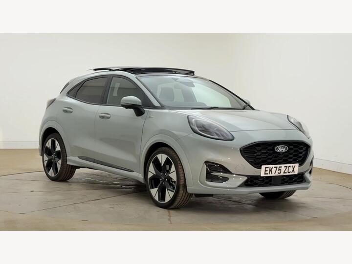 Ford Puma 1.0T EcoBoost MHEV ST-Line DCT Euro 6 (s/s) 5dr