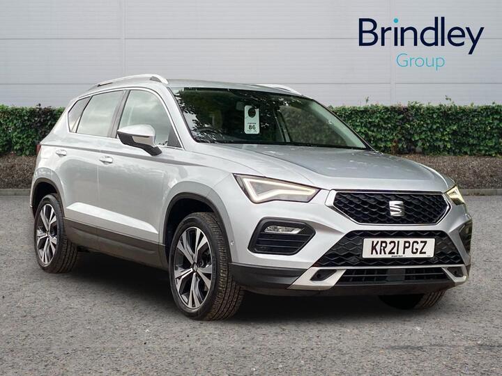SEAT Ateca 1.5 TSI EVO SE Technology DSG Euro 6 (s/s) 5dr