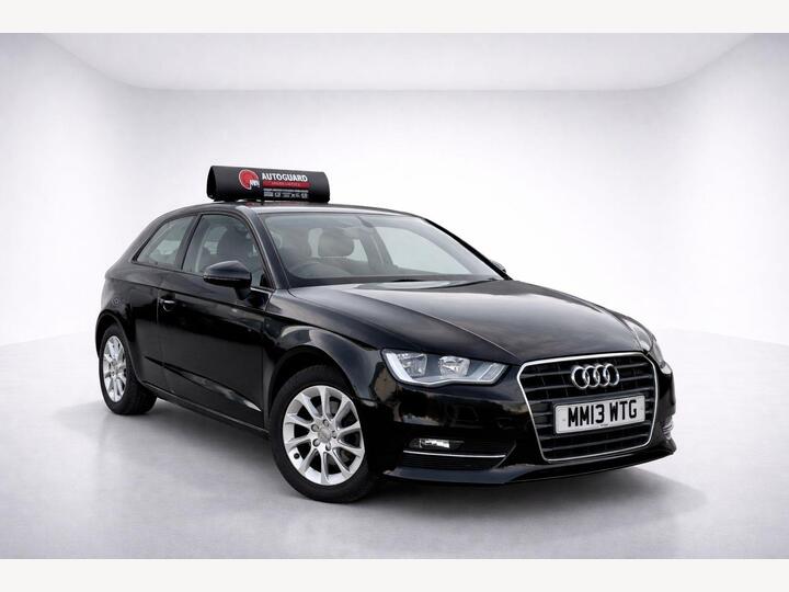Audi A3 1.4 TFSI SE Euro 5 (s/s) 3dr