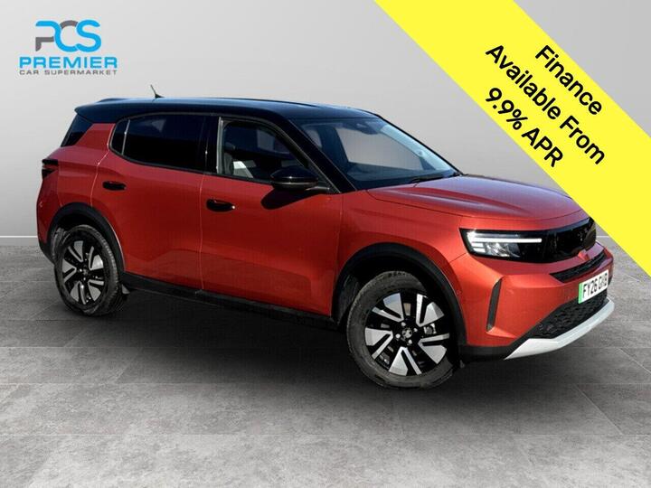 Vauxhall Frontera Electric 44kWh GS Auto 5dr