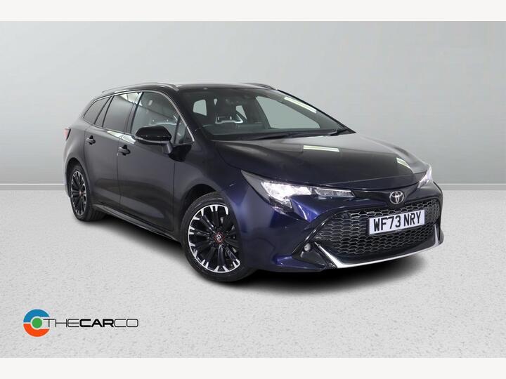 Toyota Corolla 1.8 VVT-h GR SPORT Touring Sports CVT Euro 6 (s/s) 5dr
