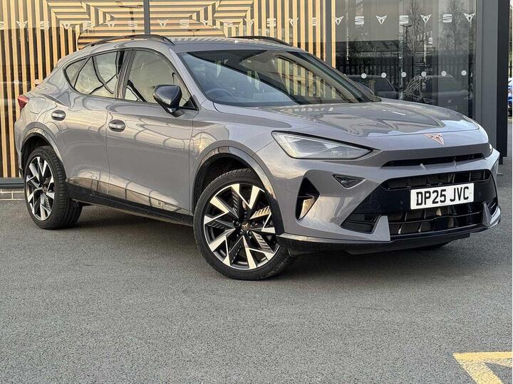 CUPRA Formentor 1.5 ETSI V2 DSG Euro 6 (s/s) 5dr