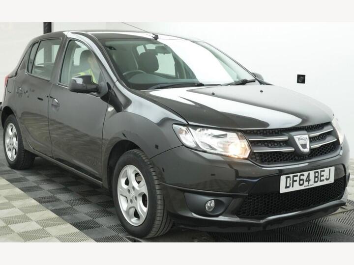 Dacia Sandero 1.5 DCi Laureate Euro 5 5dr