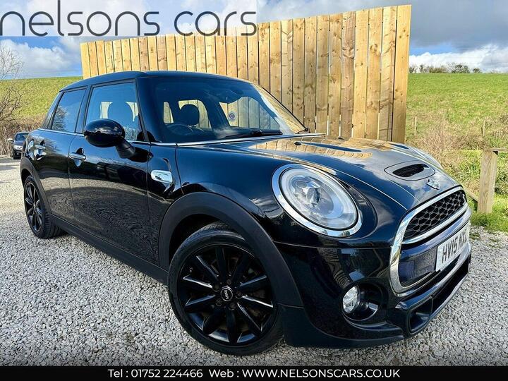 MINI Hatch 2.0 Cooper S Euro 6 (s/s) 5dr