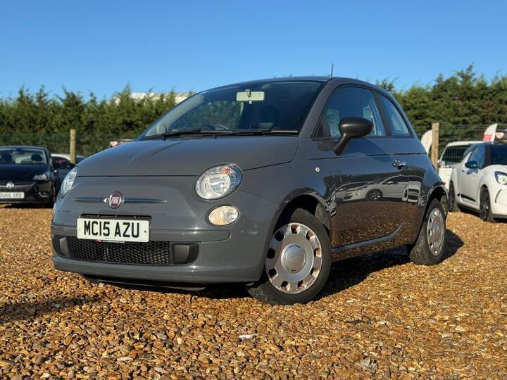 Fiat 500 1.2 Pop Euro 6 (s/s) 3dr